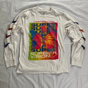 PacSun "Super Vision" Long Sleeve Shirt- M